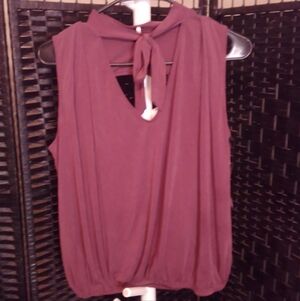 Free People Sleeveless Top